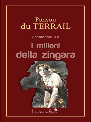 cover image of I milioni della zingara